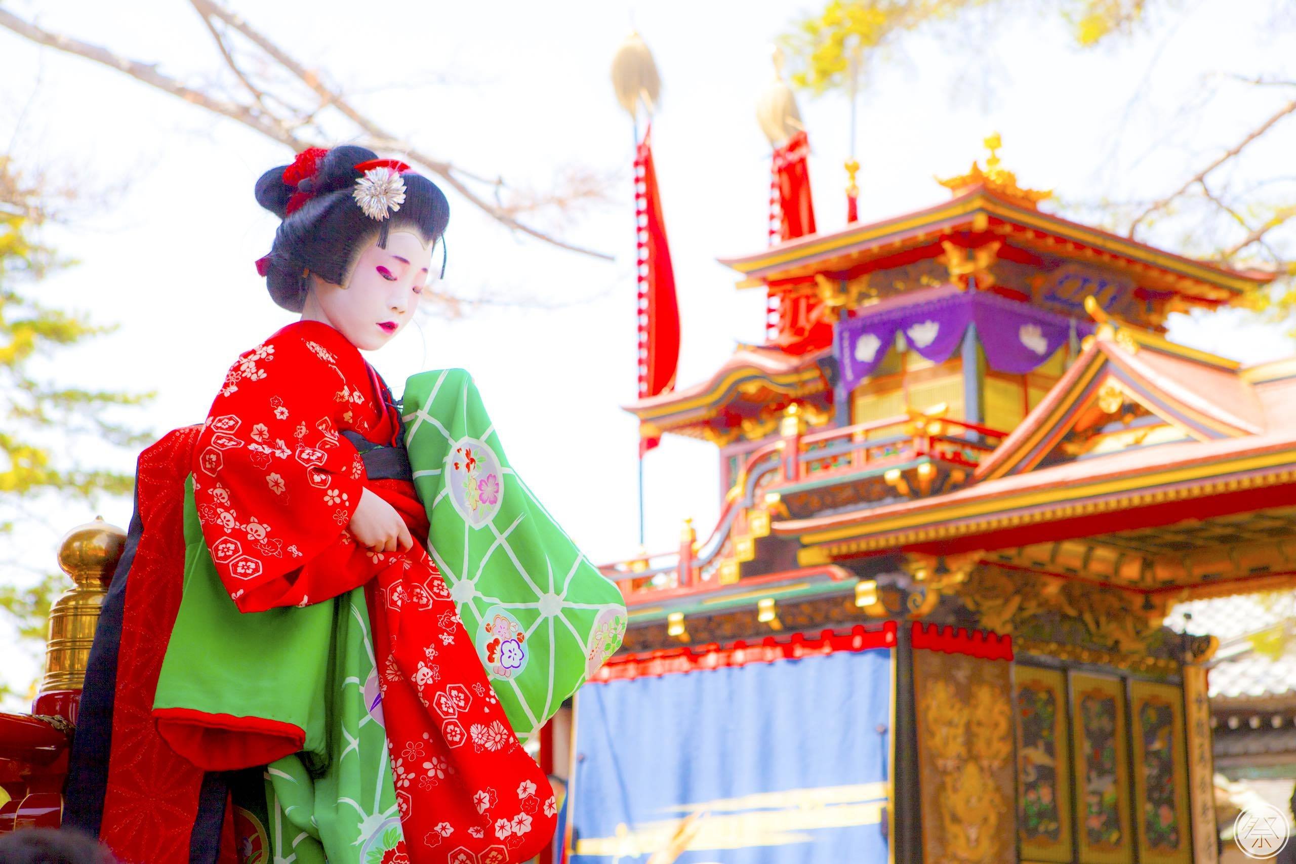 ⛩️ 나가하마 하치만구 신사 이미지 3